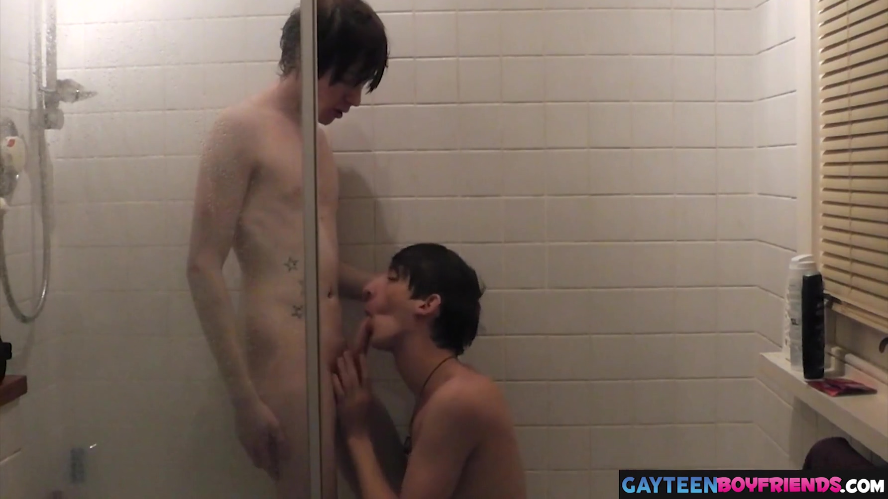Gay Teen 18+ Boys Have Sex In The Shower