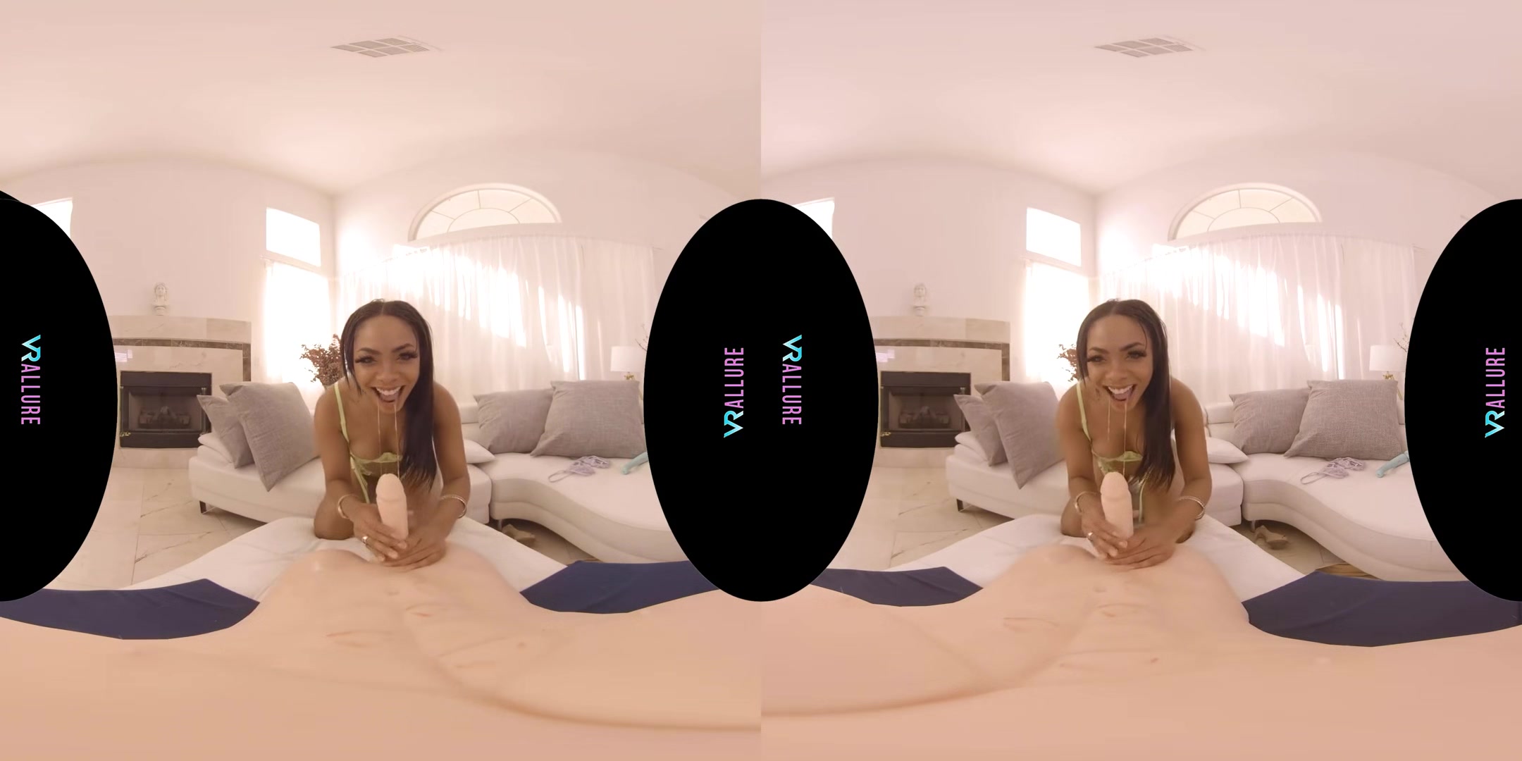 Let Me Try On These Outfits For You! - Ebony Babe Solo and with Tommy Torso