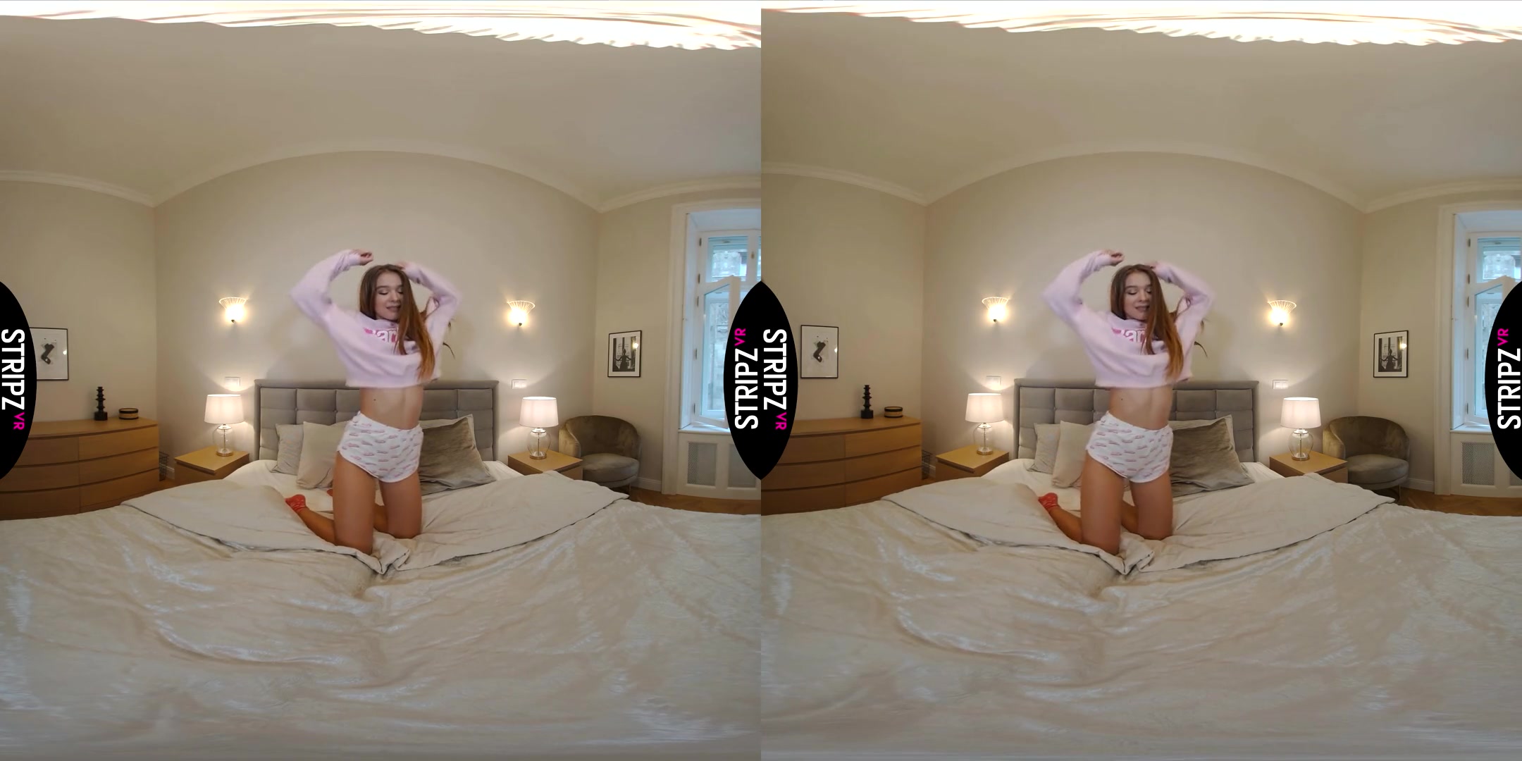 Cutiepie with a Booty! - SexLikeReal