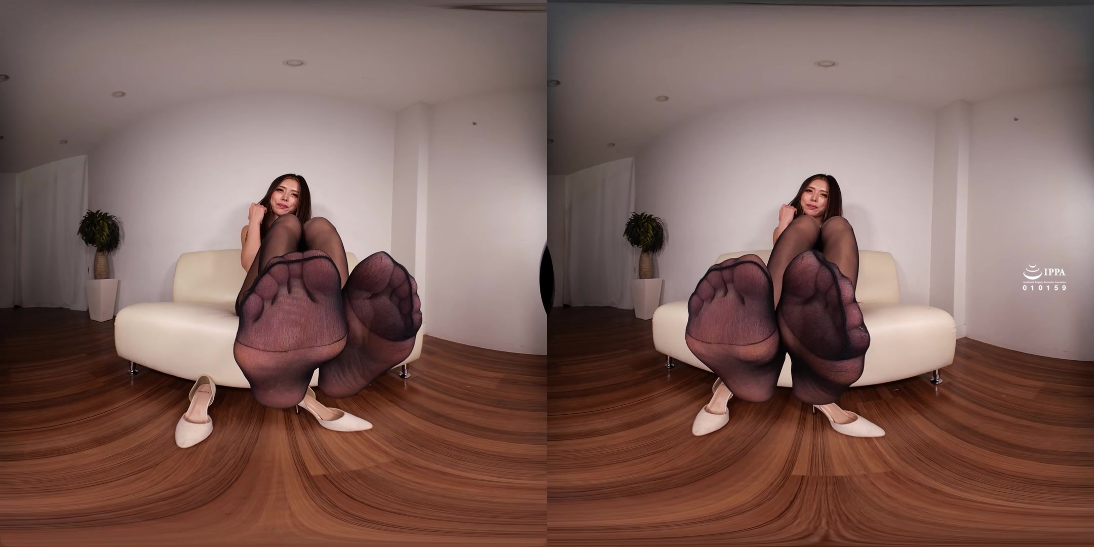 REMI - Pantyhose Licking JOI - CasanovA