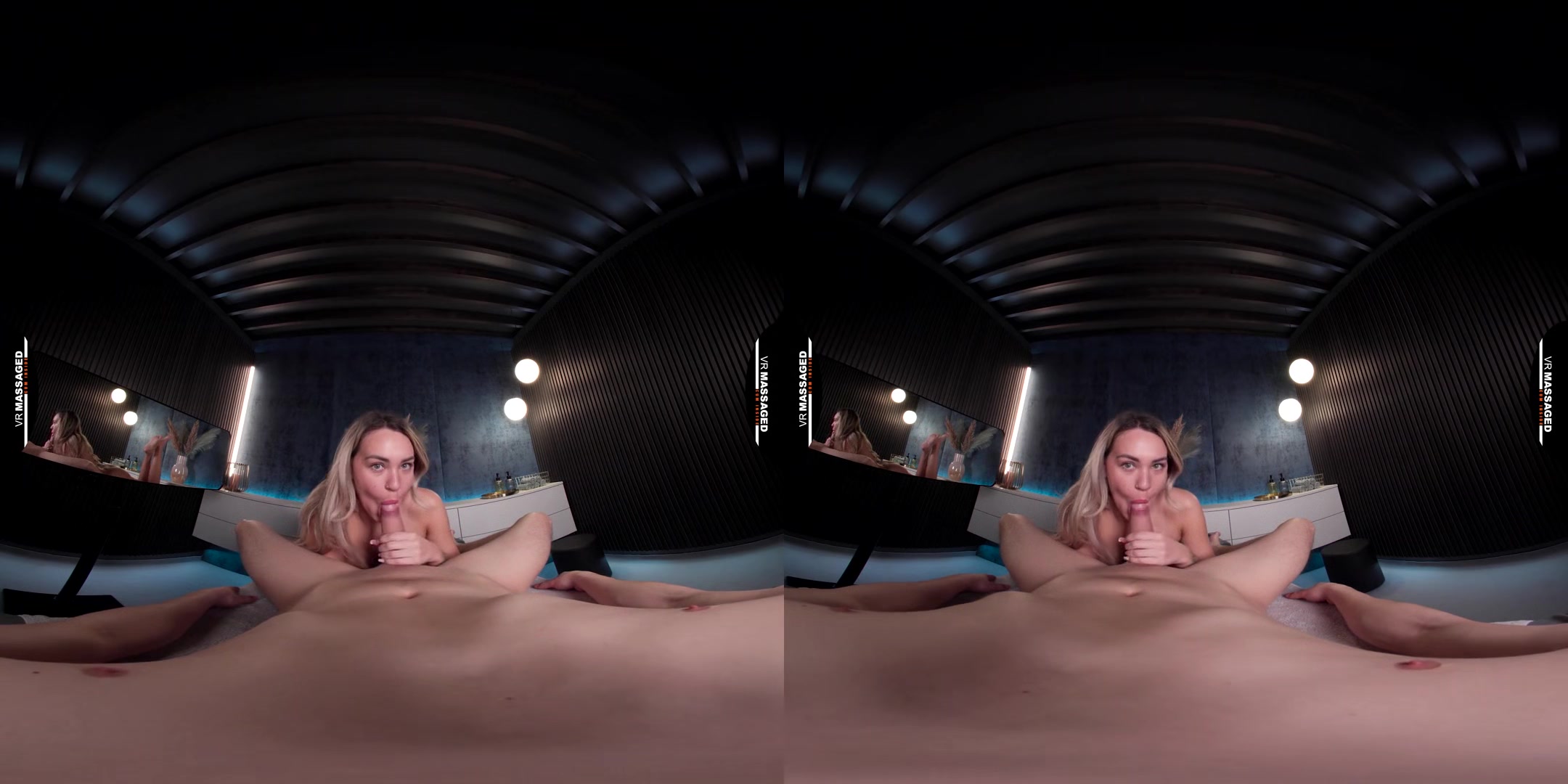 Full Body Massage Pt. 2