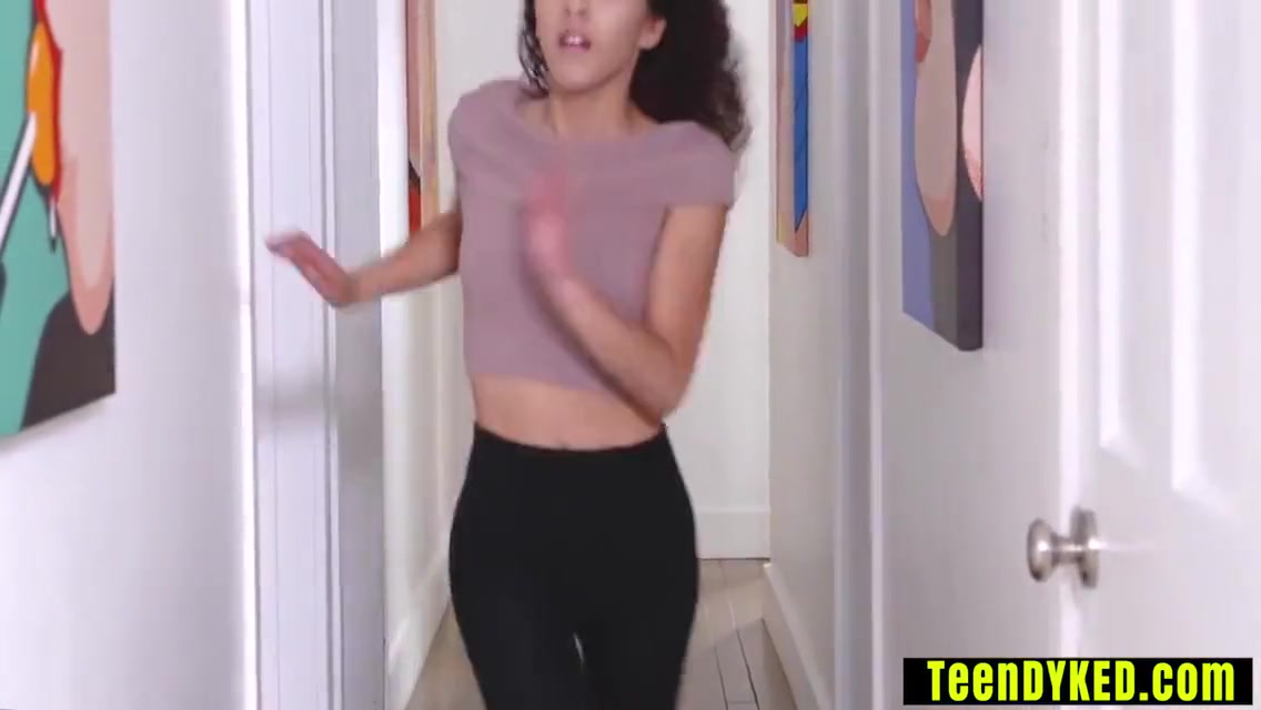 Sexy Rich Busty Milf Punished A Freaked Out Ebony teen 18+ 6 Min