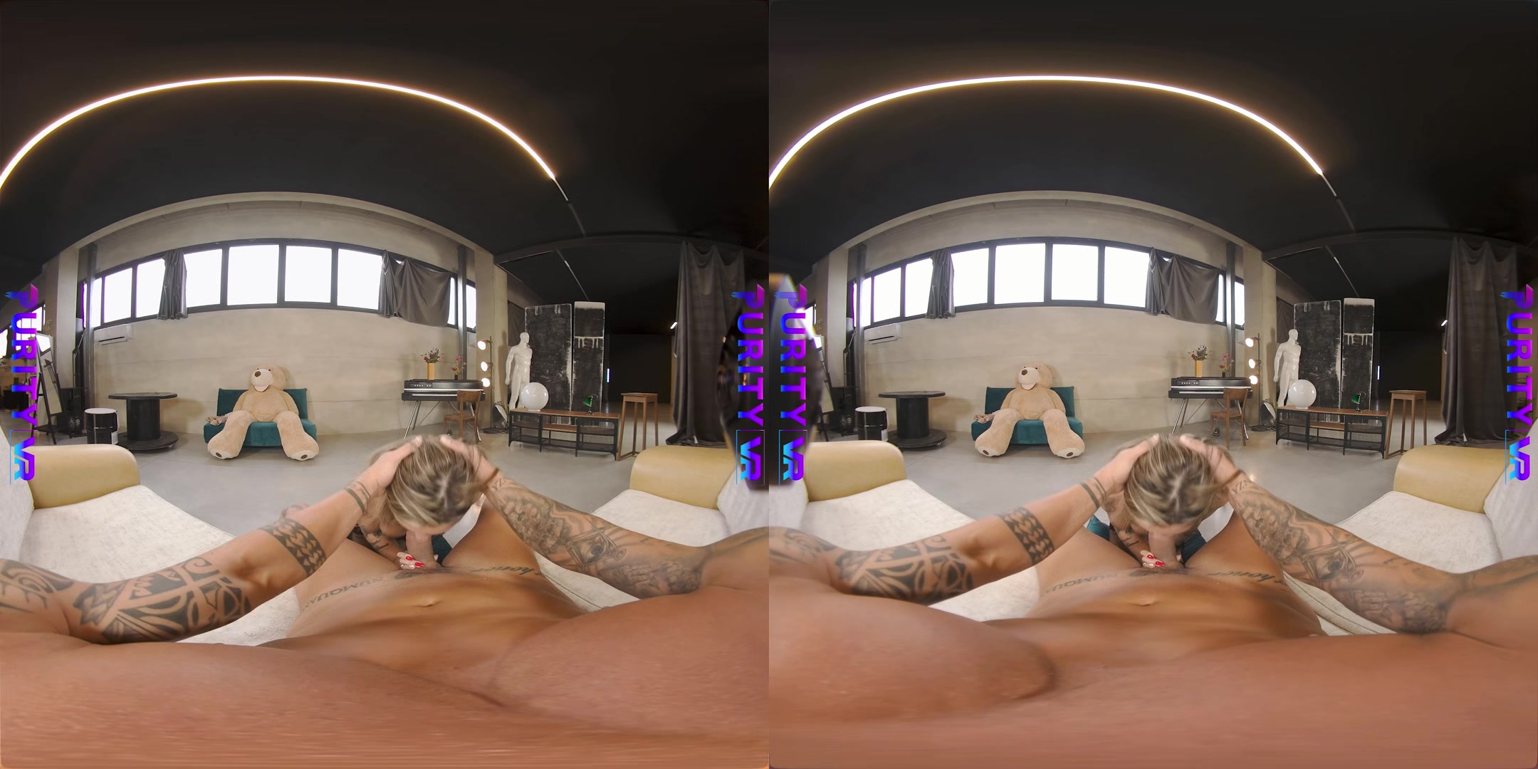 PURITYVR Uninhibited with Valeria Curtis