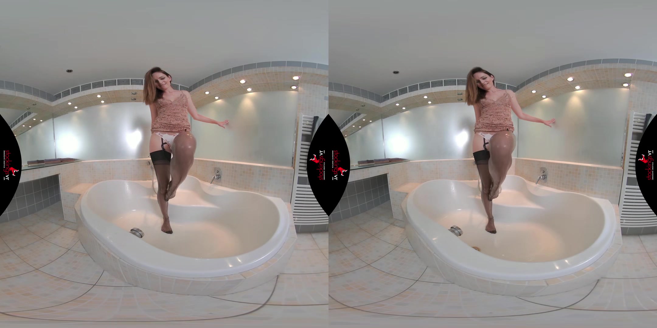Wet and wicked starring Leanne Lace