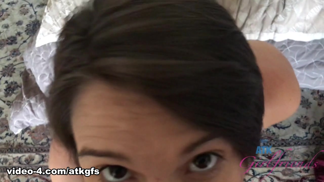Cece Capella in Virtual Date Movie - ATKGirlfriends