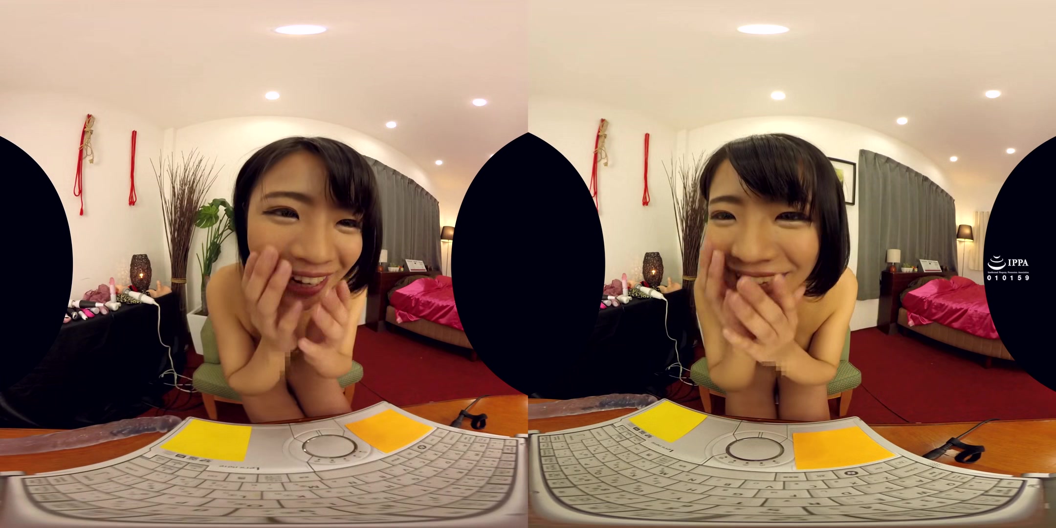 Virtual Sex Through Live Chat With A Cute Woman; Japanese Camgirl Vr