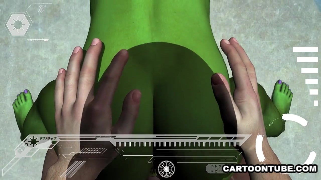 3D ### Has Her Tits and Pussy Fucked