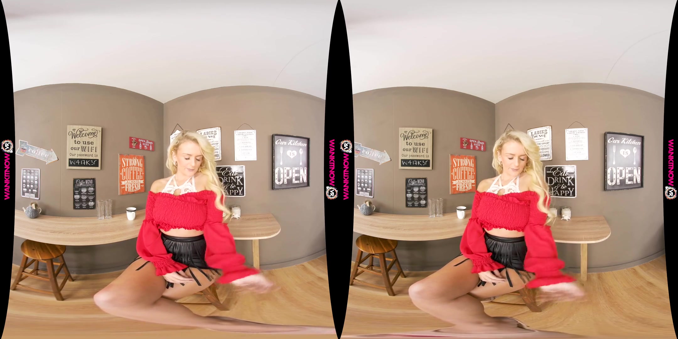 Lycia Sharyl in Let Me See Your Big Dick - WankitnowVR