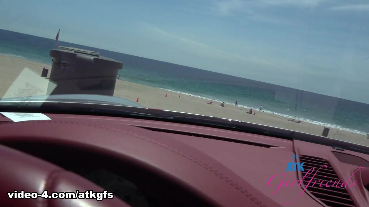 Sage Fox : Virtual Date Movie - ATKGirlfriends