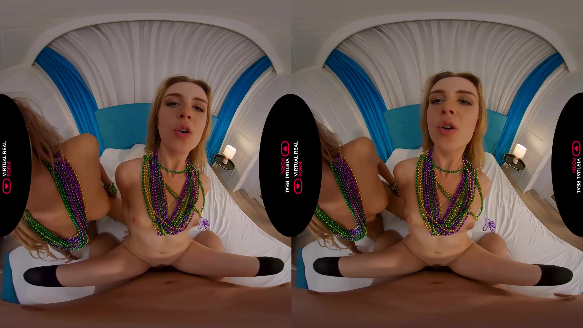 Mardi Gras Experience - VirtualRealPorn