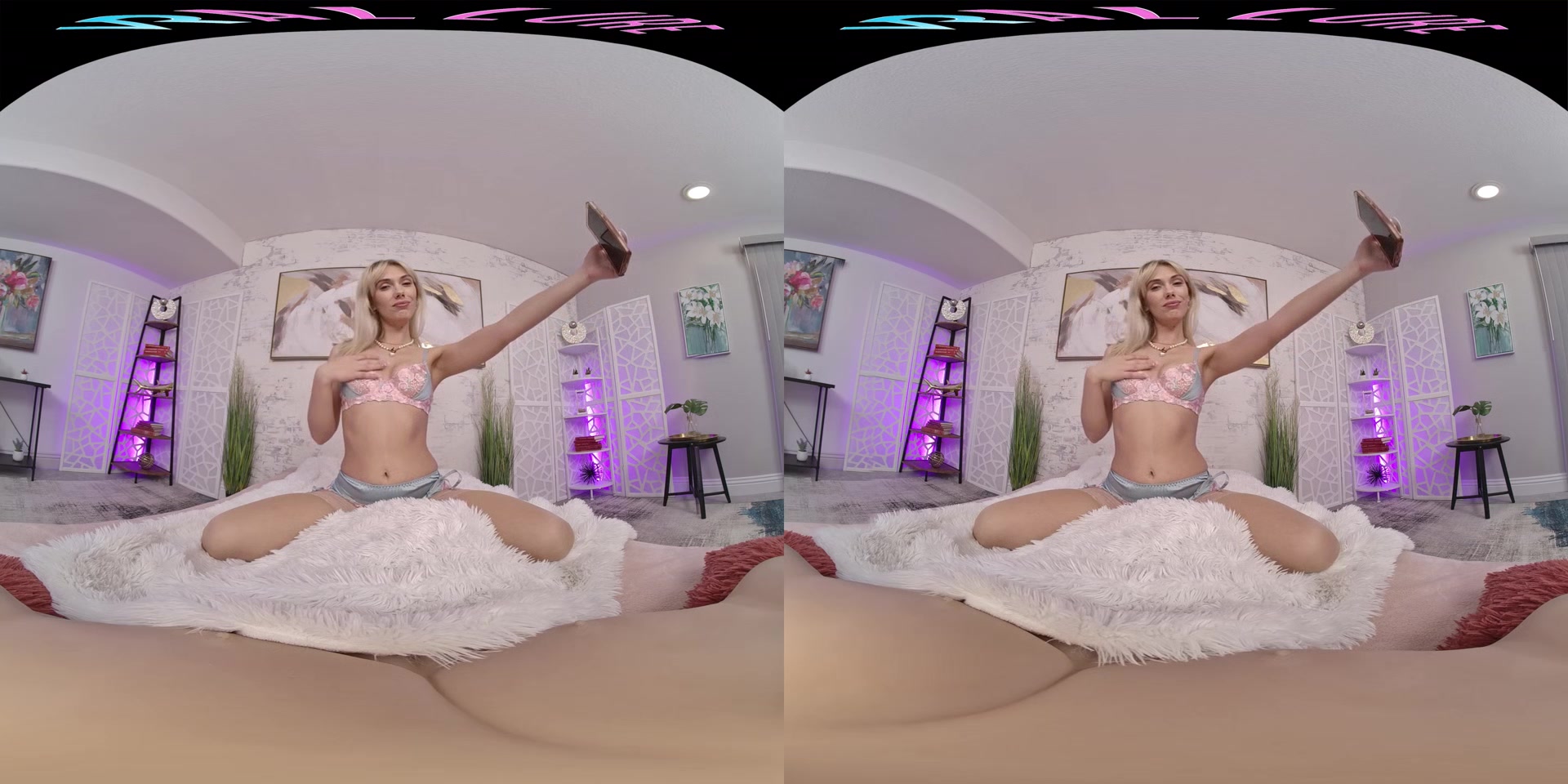 Sky Pierce - VR Porn Movie