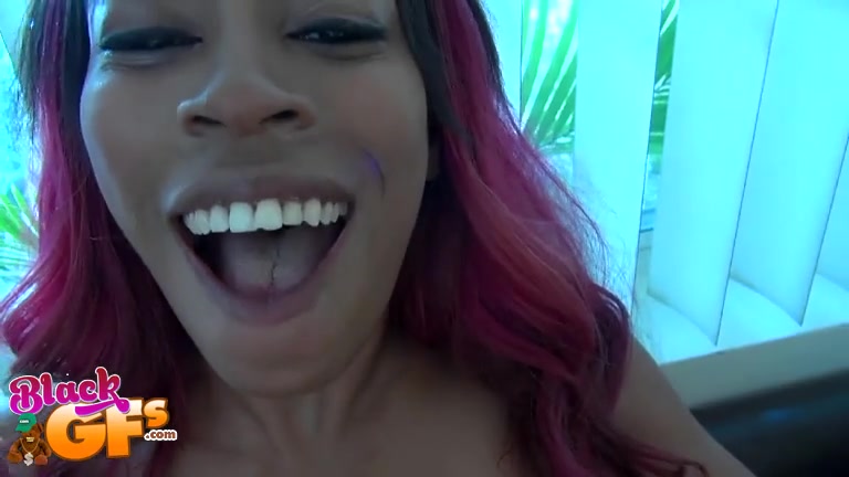 Envy Star in Star Pussy - BlackGfs