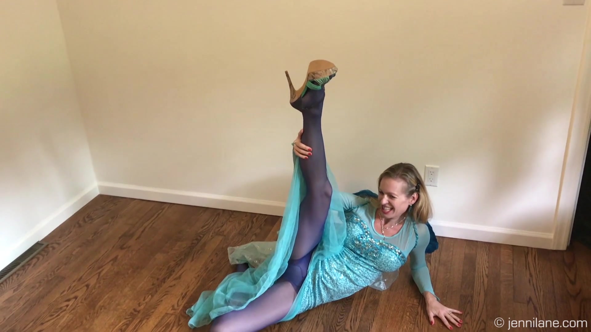 Jennilane The Ice Queen - Sex Movies Featuring Jennilane