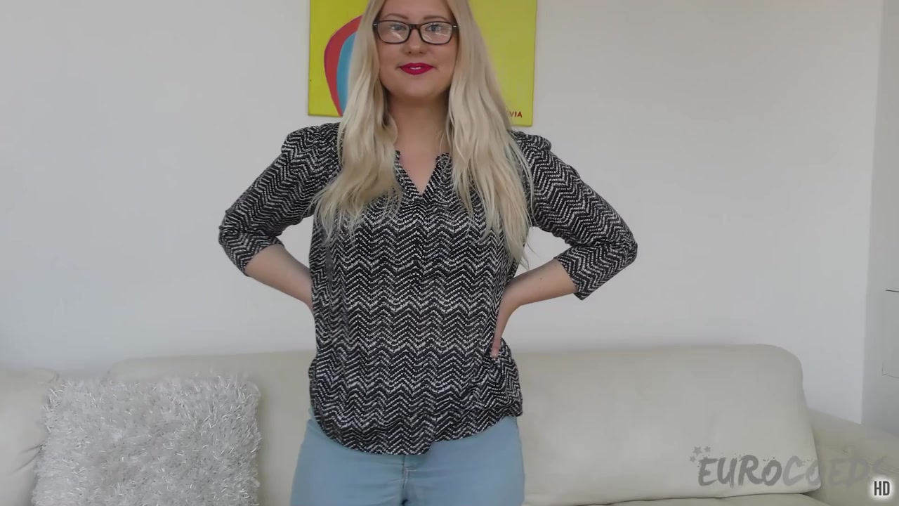 Fingering And Dildoing Hot Blonde Mias Young Tight Pussy And Opening Her Pussy Up With Gape Closeups