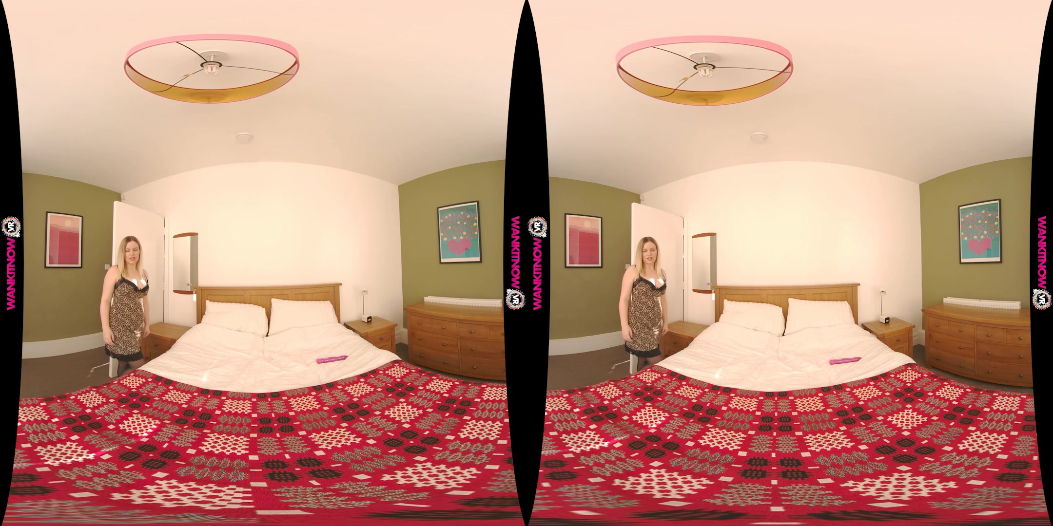 Watch Me Play featuring Anna Belle - WankitNowVR
