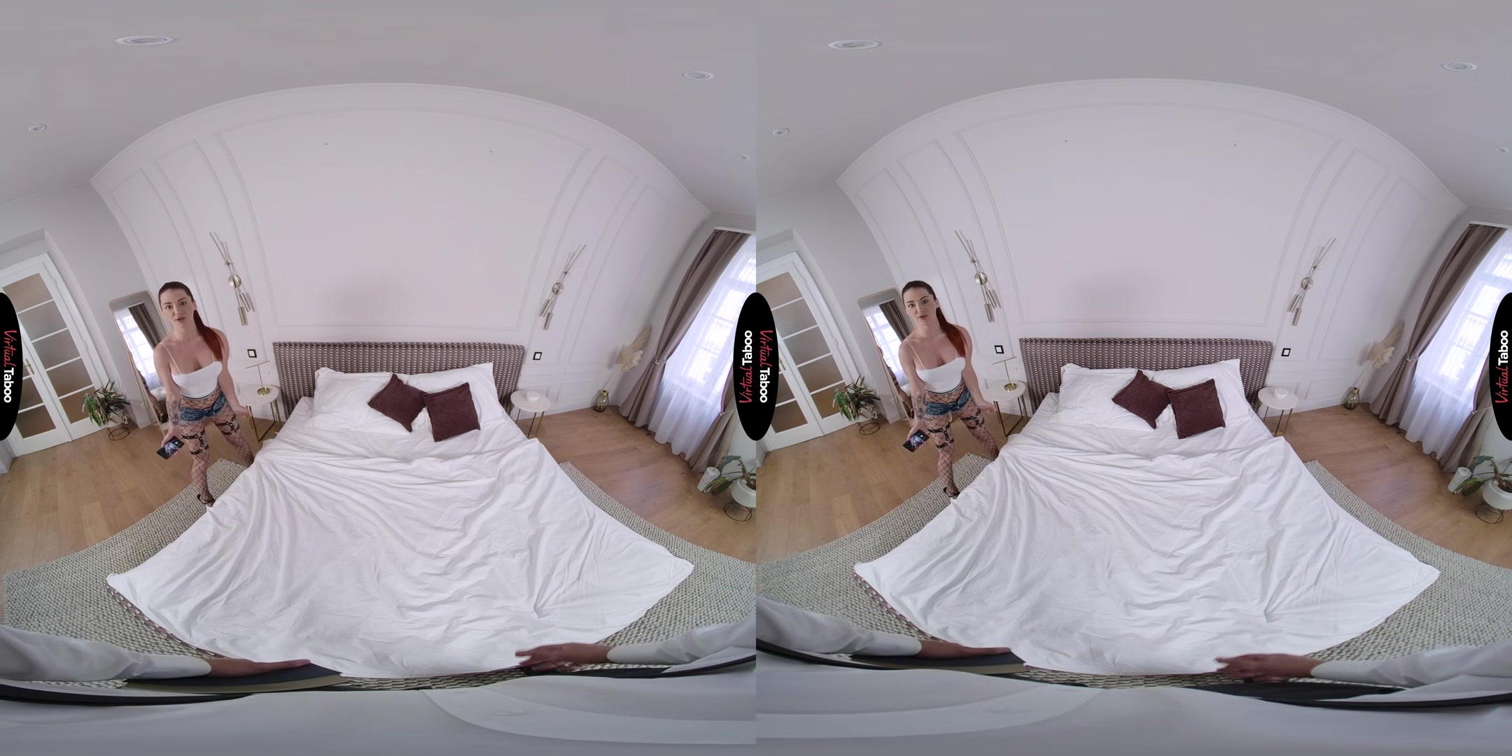 Lelya Mult VR Porn: Time To Rock, Nerd - VirtualTaboo