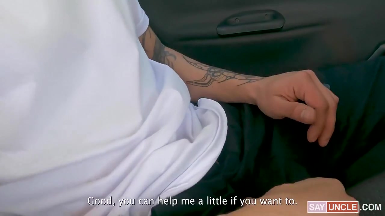Dick Rides: Taking A Pit Stop For Passion With Isra Hell And Milo Star