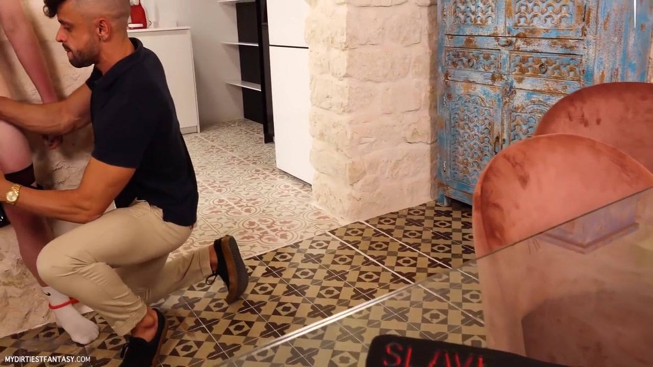 Jack Holland - Sting My Buns Until I Cum, Sir