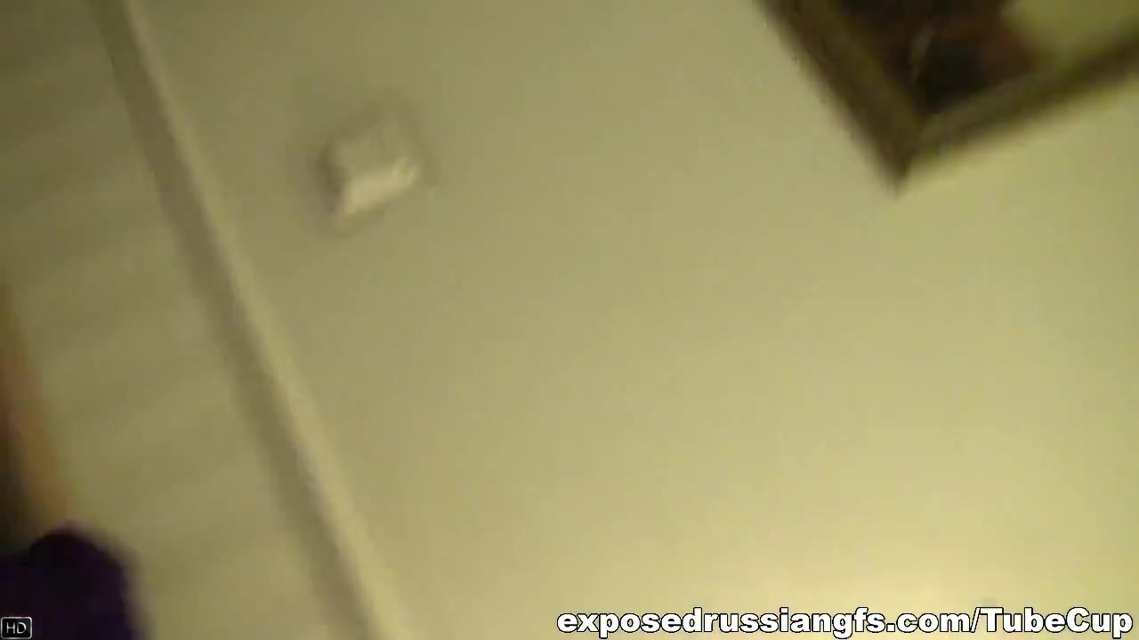 ExposedRussianGFs Video: Alina and Victory 2