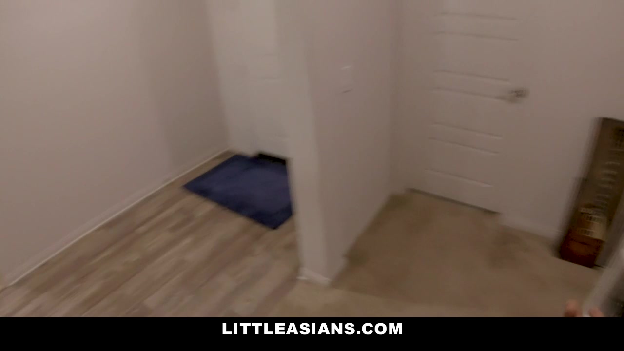 Aryana Amatista in An Energetic Asian Pussy - LittleAsians