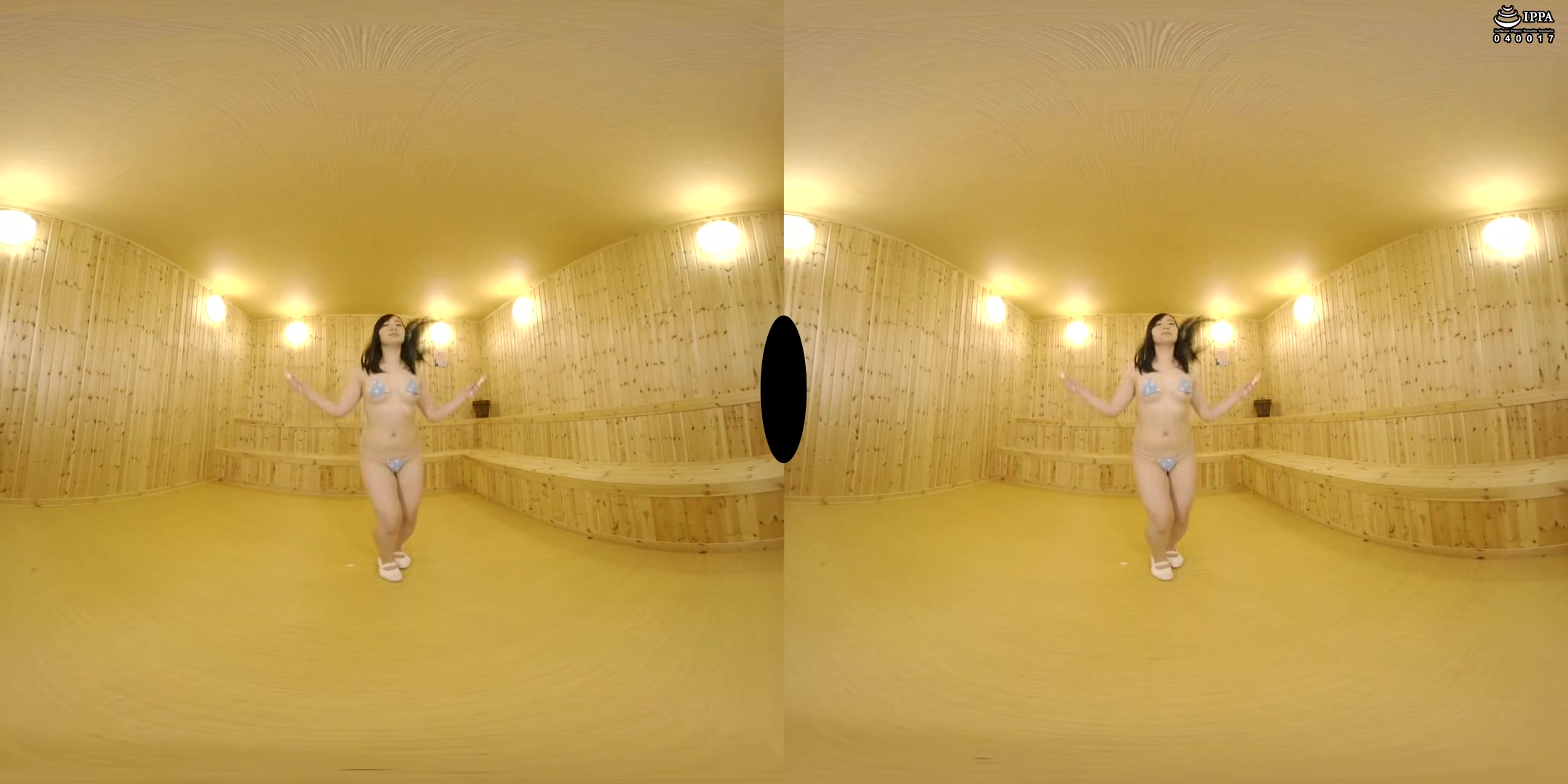 Jump Rope In The Sauna - Petersmax - Sexlikereal