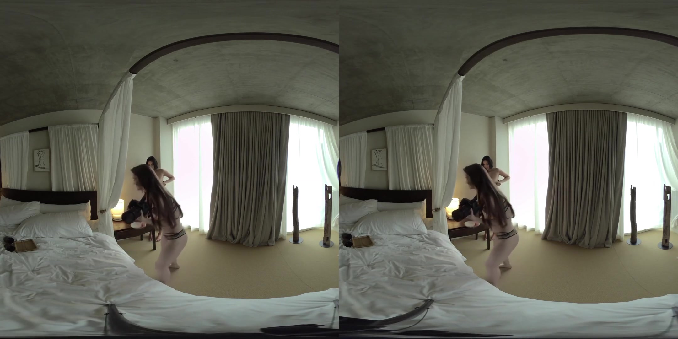Emily Photographs Zara; Amateur Lesbian Photoshoot