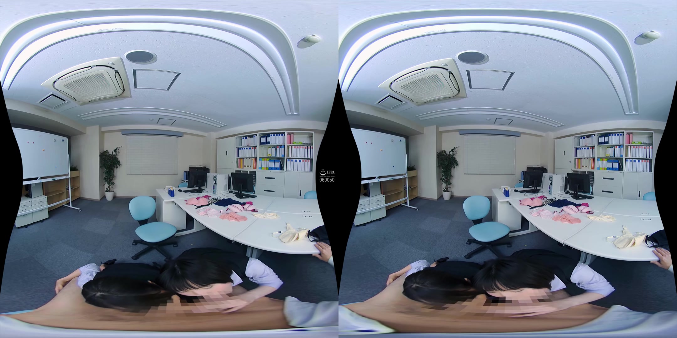 Your New Life at the Company with Only Horny Women - 4KVR