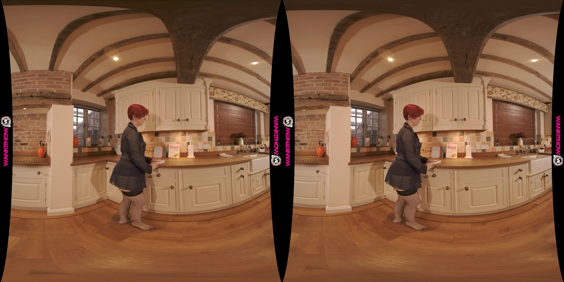 Date Night featuring Olivia Kinks - WankitNowVR