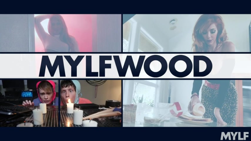 A Bad MYLFS Xmas - MYLF