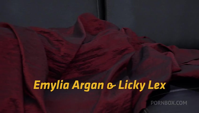 Wet Wake Up with Licky Lex, Emylia Argan by VIPissy - PissVids