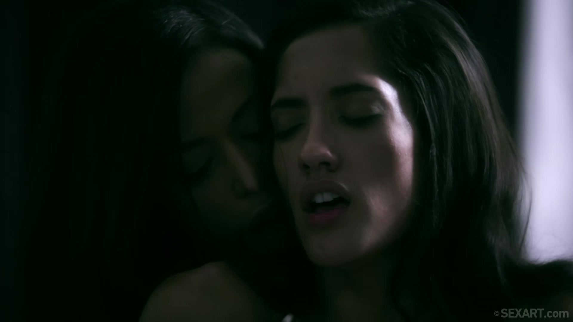 Something Else That I Have To Survive - Chloe Amour & Layla Sin - SexArt