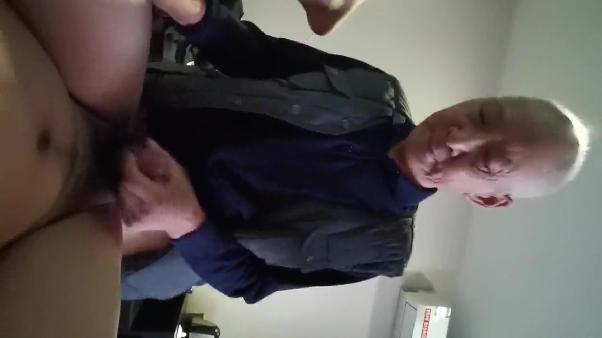 Chinese Old Man Sucks & Fucks His Younger Friend