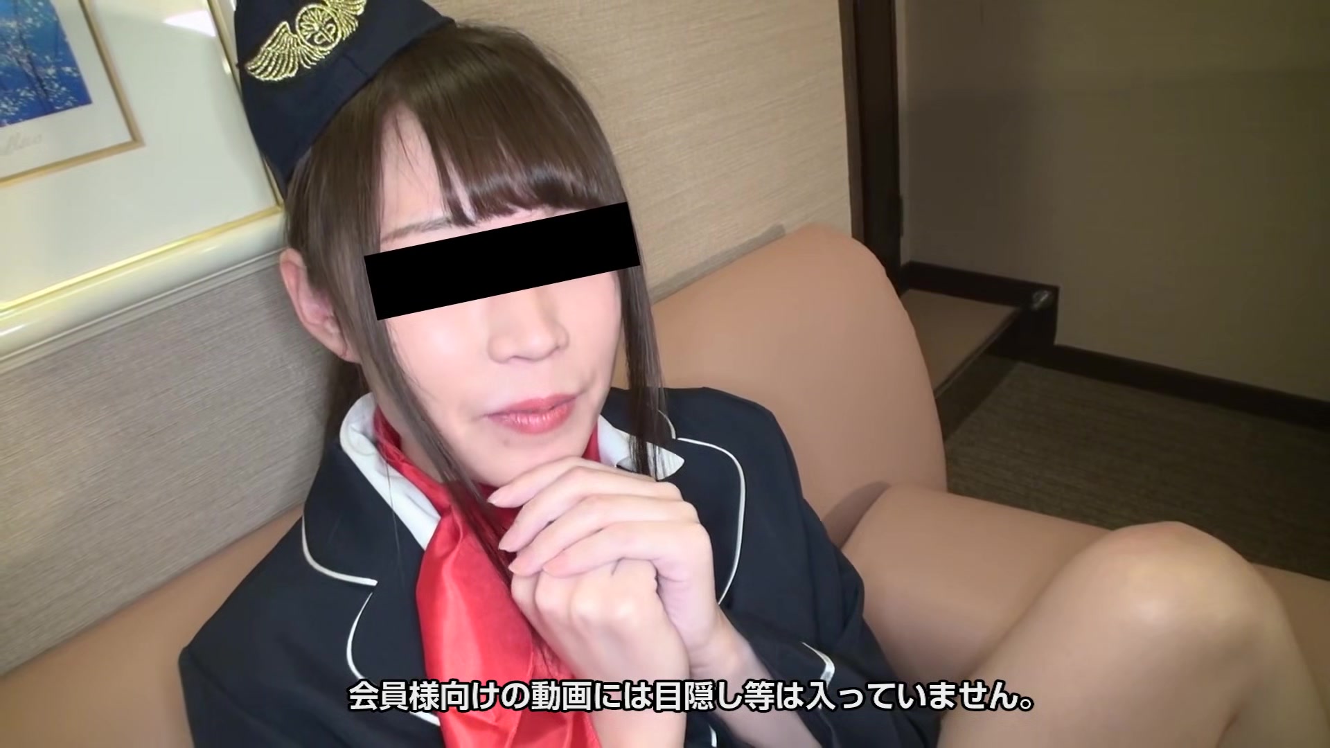 Yoko Shiroto I'm Going To Open My Crotch Today To Earn Job Hunting Costs For Cabin Attendants - 10musume