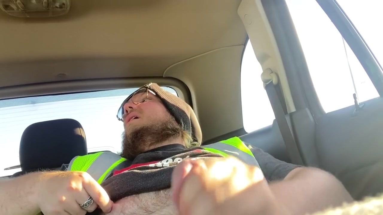 Blowing A Load In Public