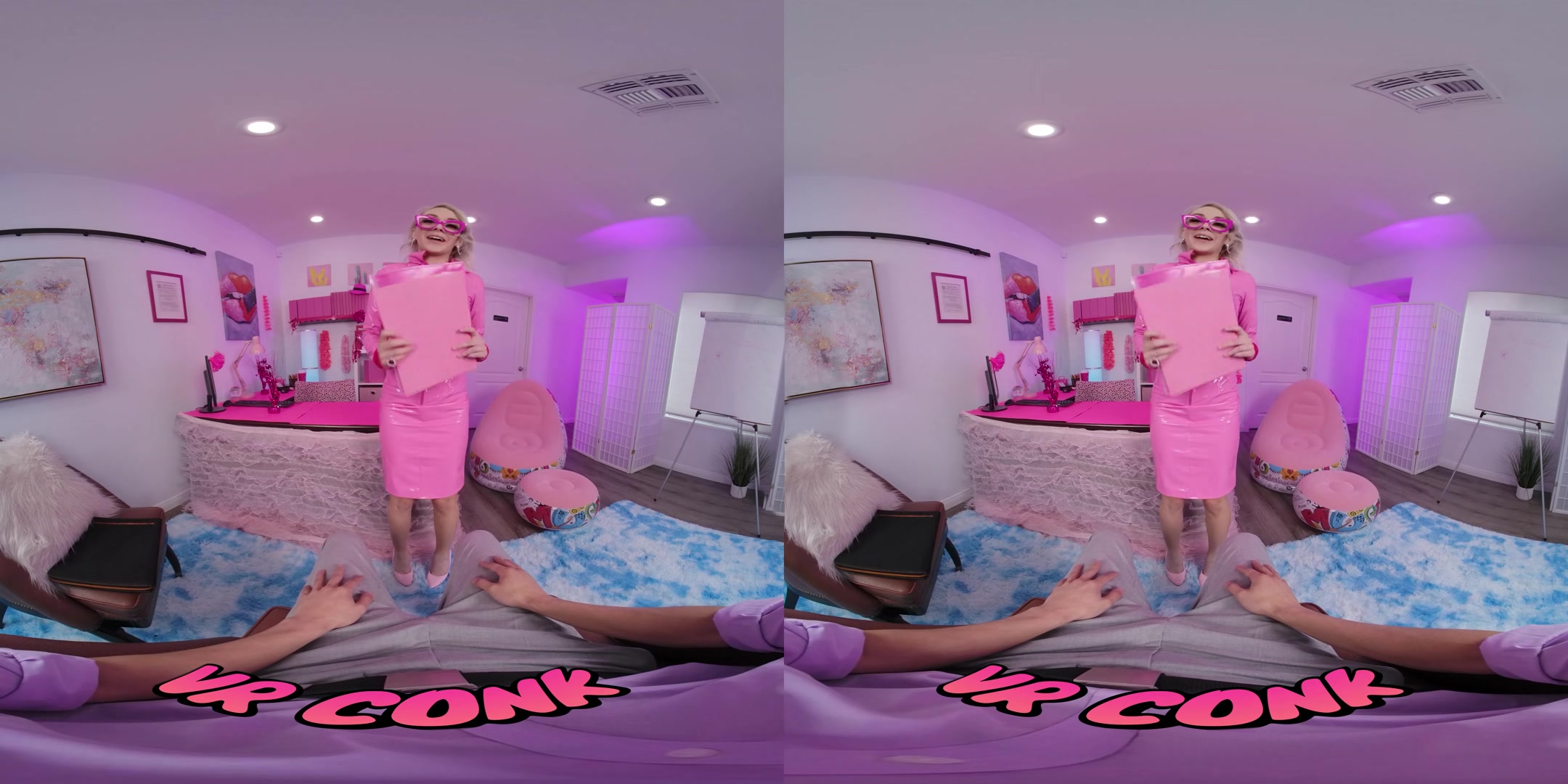 Legally Blonde (A XXX Parody) - VRConk