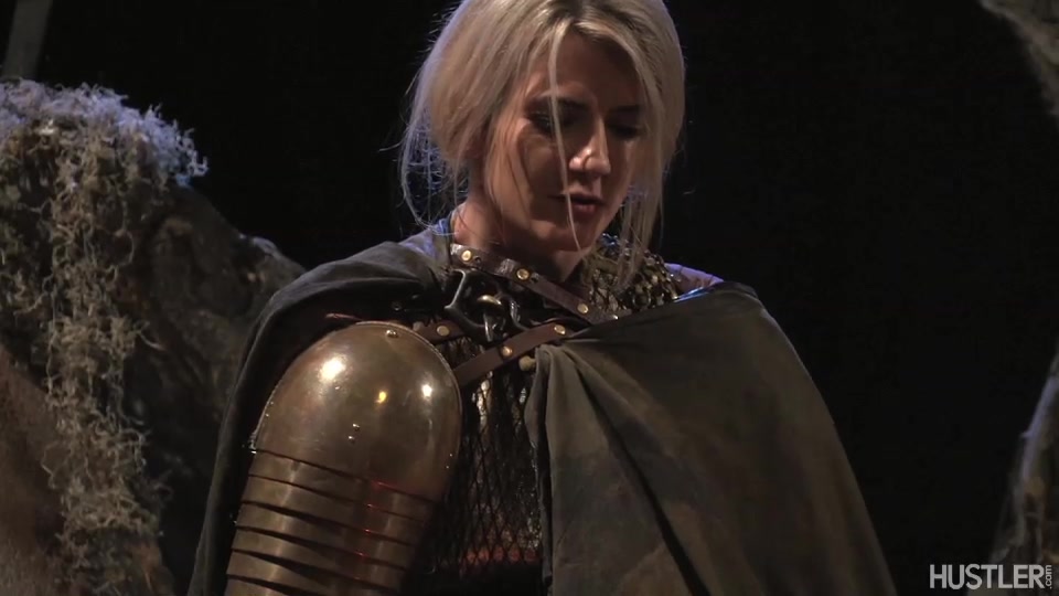 Amanda Tate in This Ain't Game of Thrones XXX - Hustler