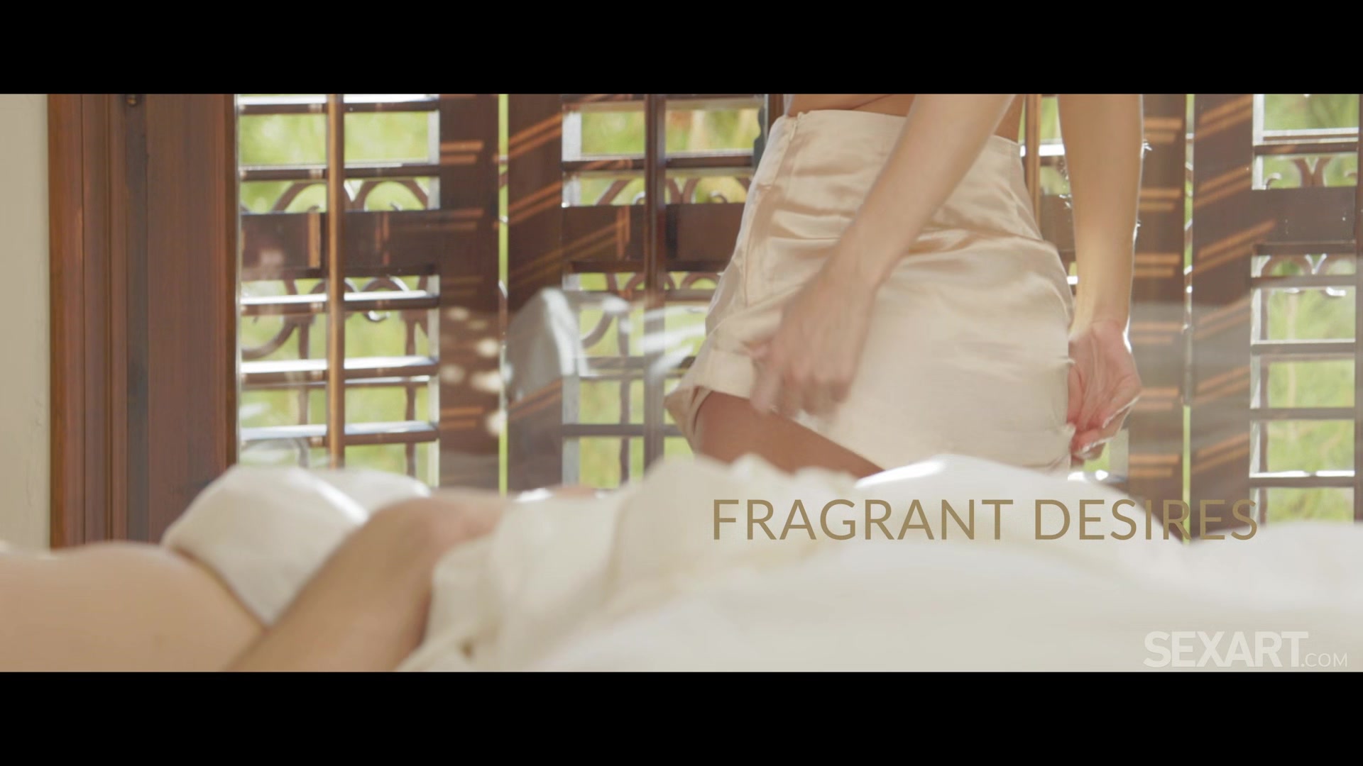 Fragrant Desires - Candee Licious & Alex Romero