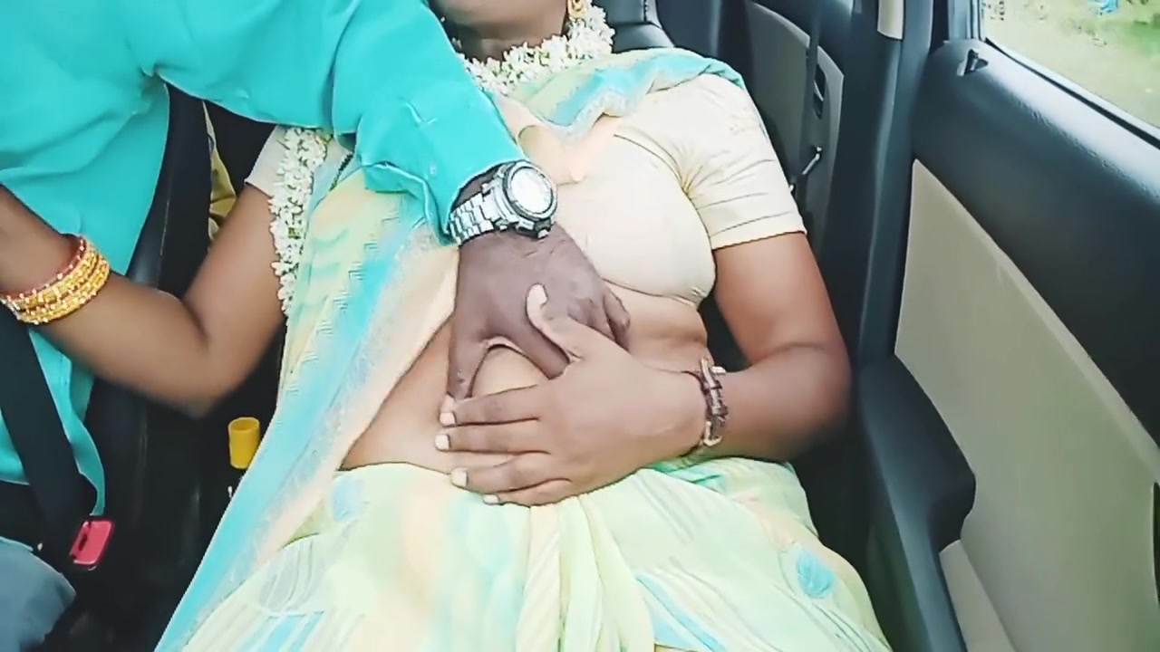 Telugu Darty Talks Car Sex Tammudu Pellam Puku Gula Episode 2 Full Video