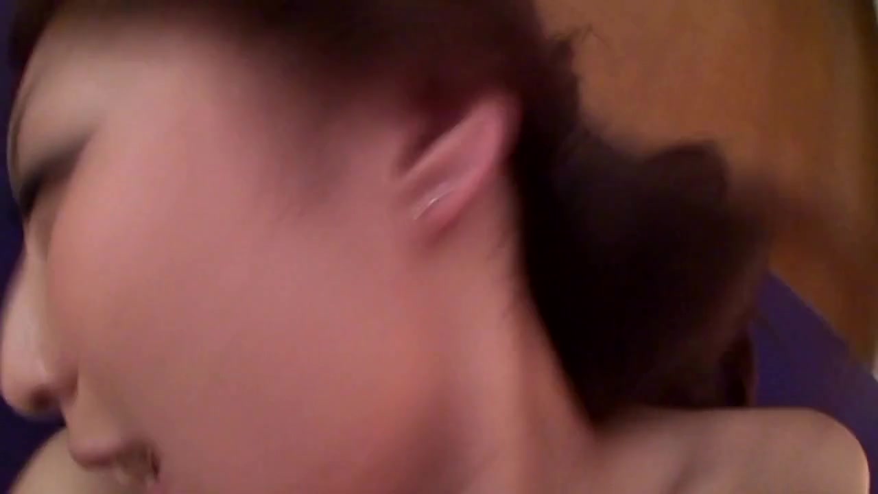 Hina Akiyoshi in POV Bukkake Fuckfest - TeensOfTokyo