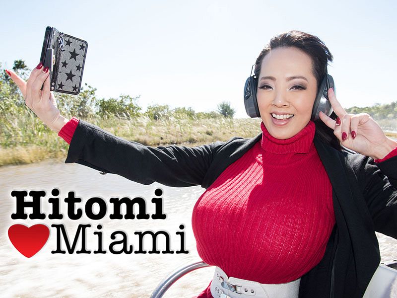 Everglades Road Trip - Hitomi - Scoreland
