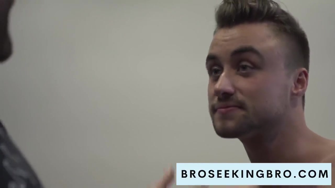 Bro Seeking Bro: Frustration Turns To Passion