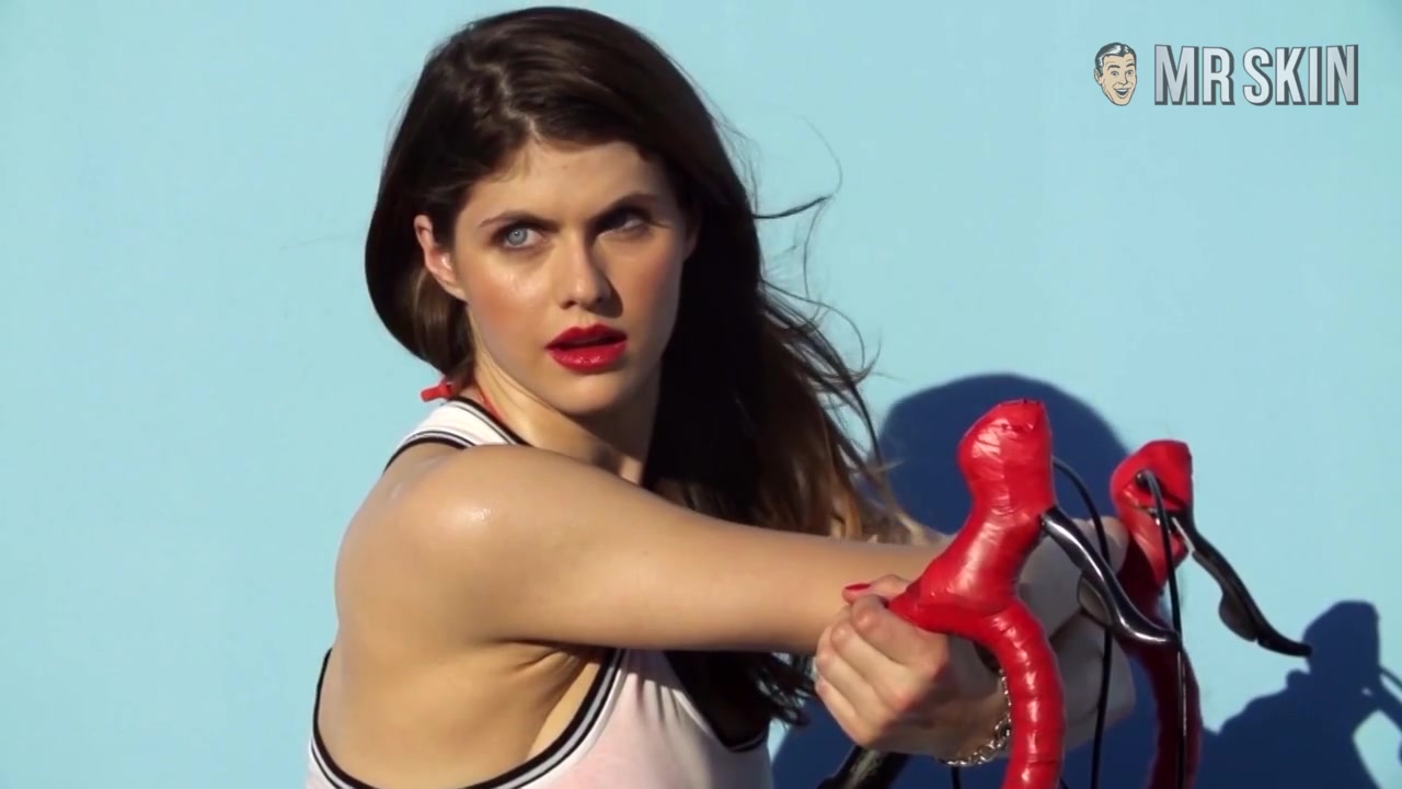 Best Of: Alexandra Daddario - Mr.Skin
