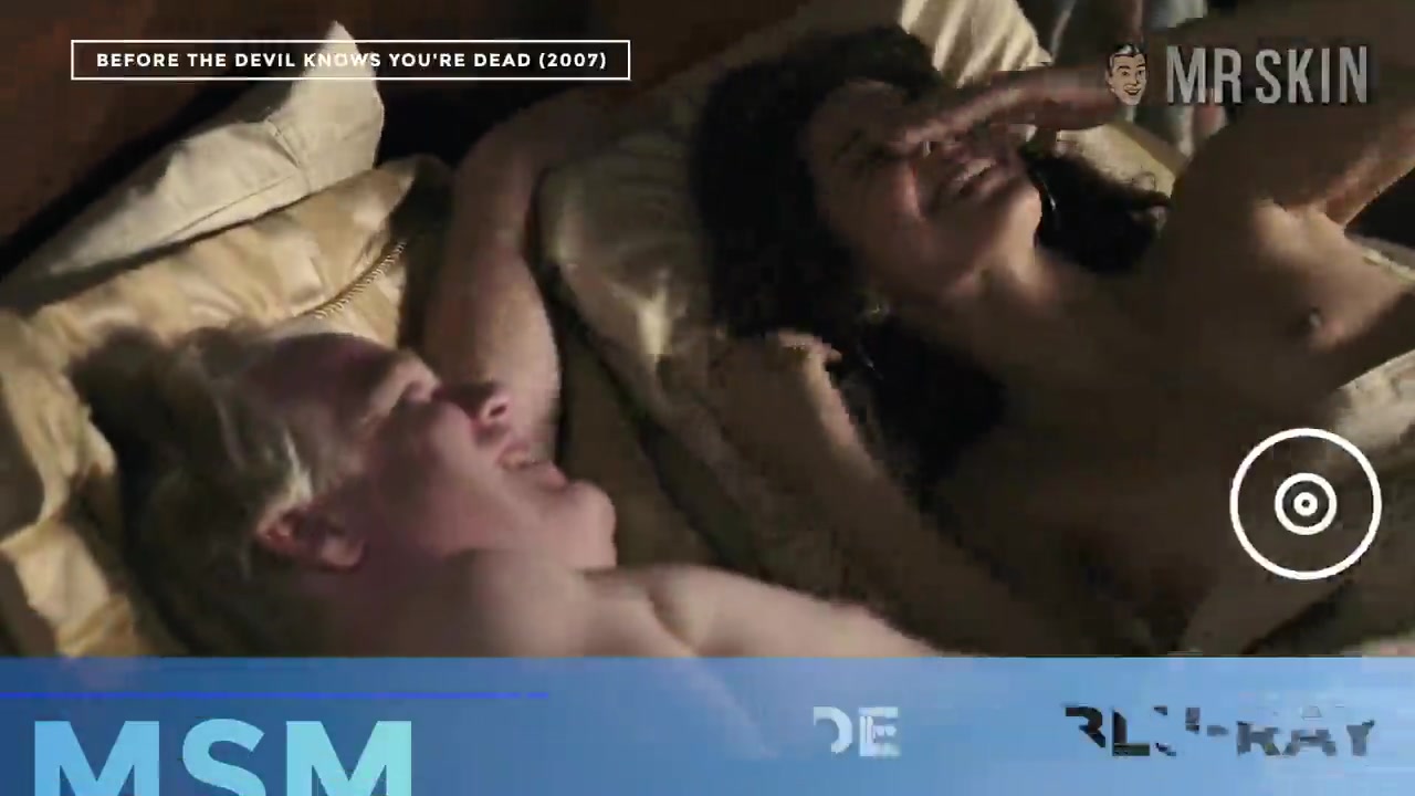 Marisa Tomei's High-Def Tomei-toes, Pam Grier's 71st Birthday, and More - Mr.Skin