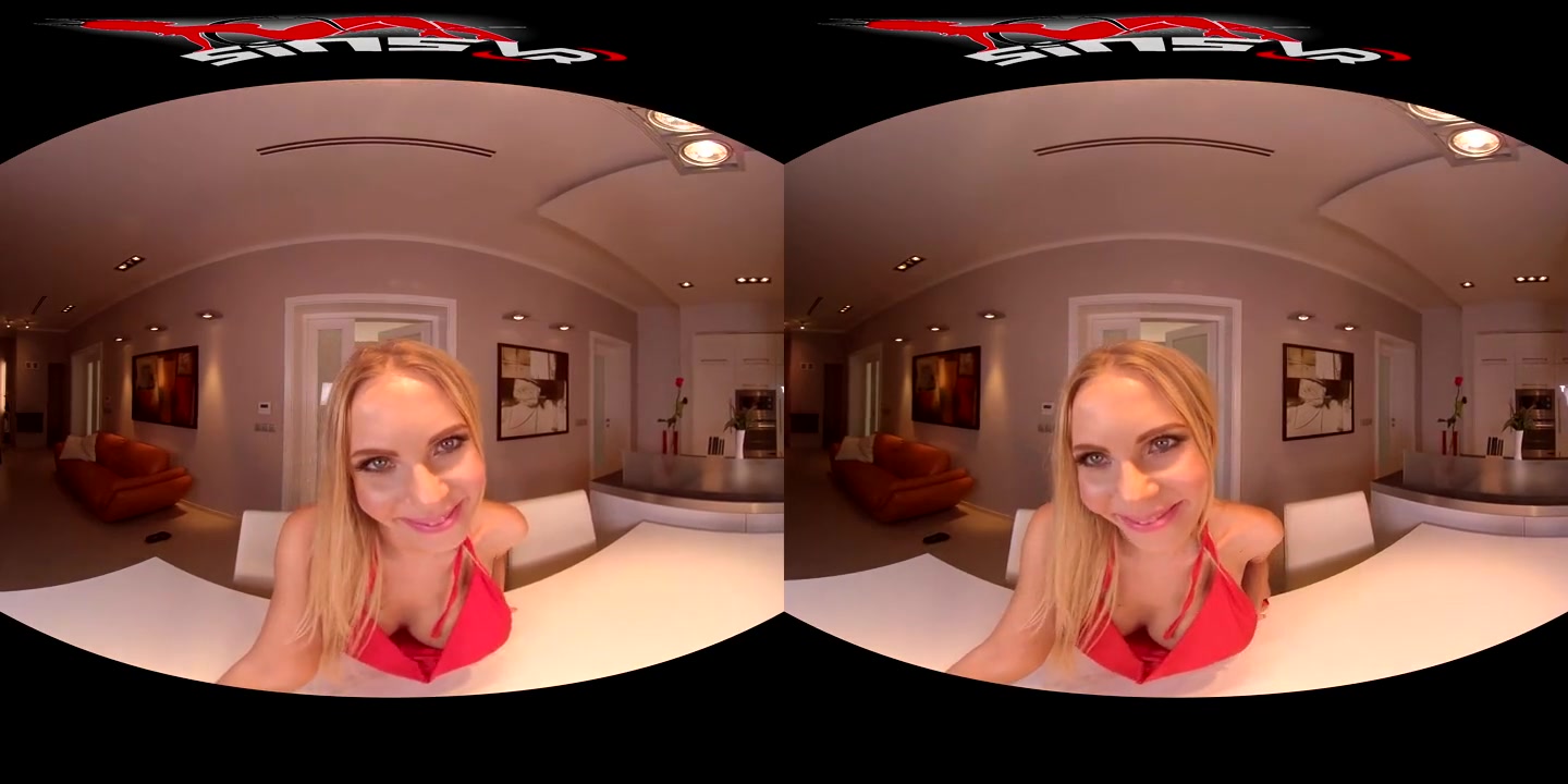 VR porn - Florane Russel - Red - SinsVR