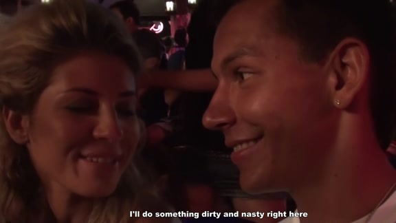 He fucks a girl