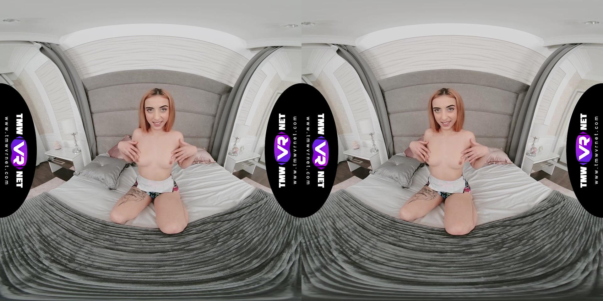 Lola Heart in Lazy student 18+ Gets Her Orgasms - TmwVRnet