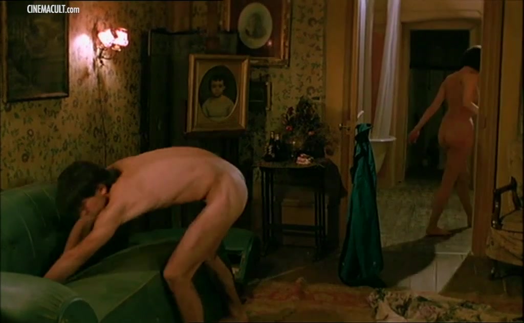 Beatrice Dalle - Betty Blue