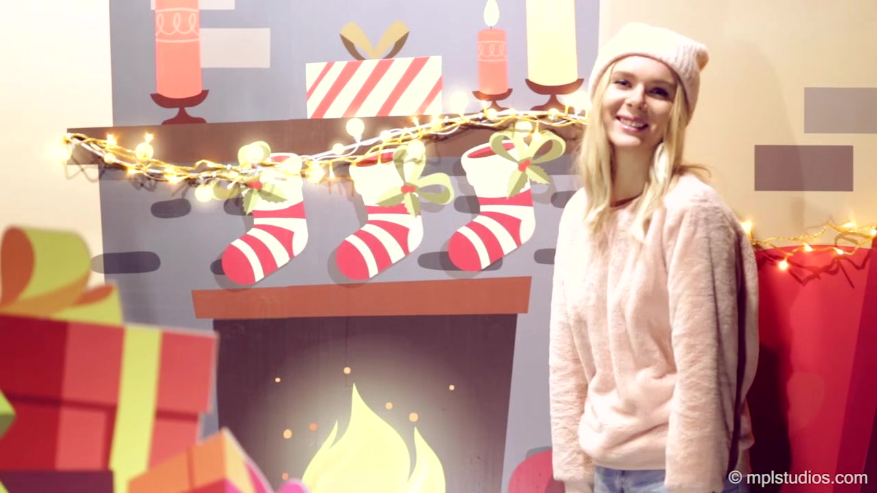 Karissa Diamond in Christmas Card from Kiev - MPL Studios