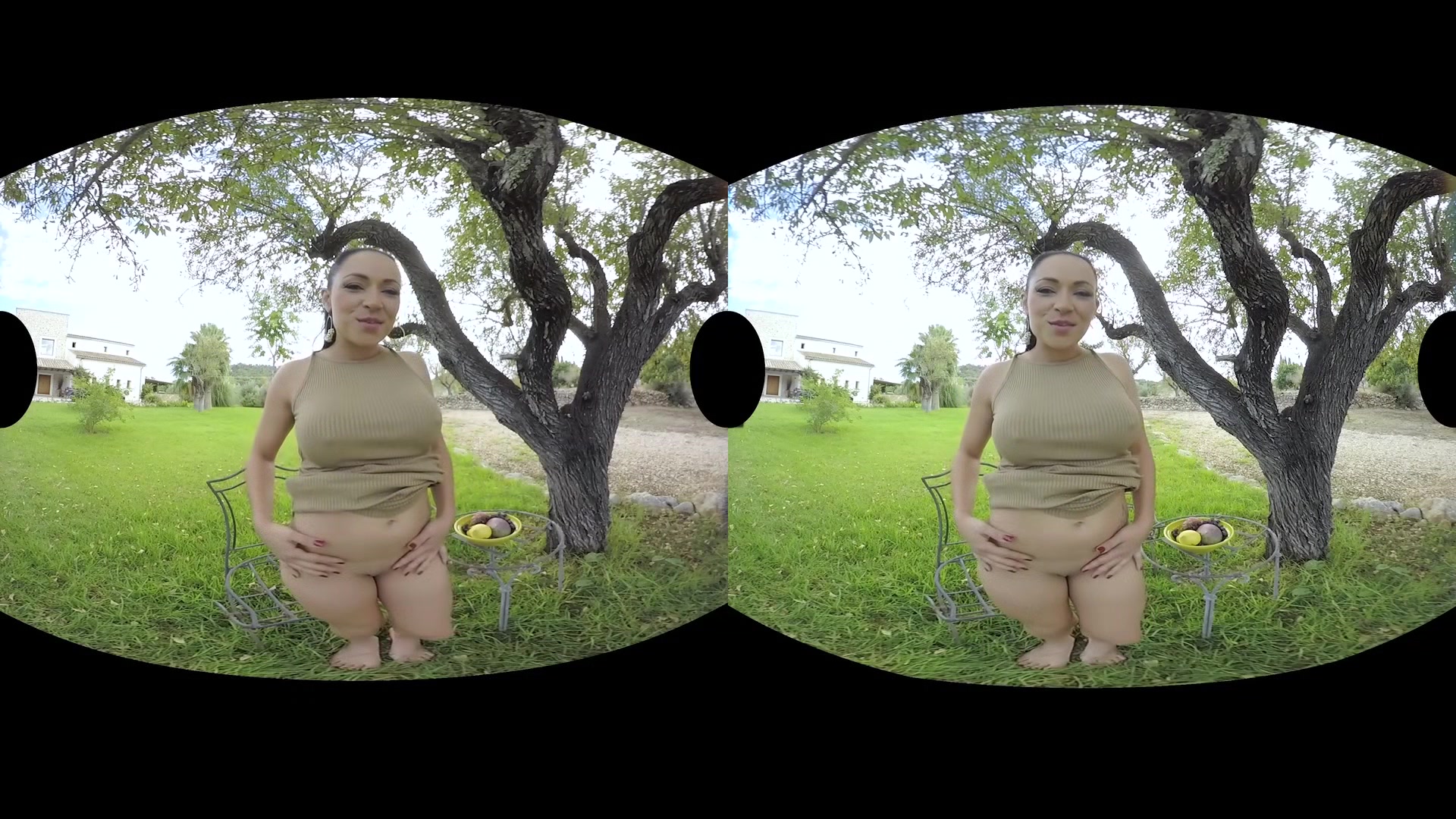The Garden Of Sex - RealityLovers