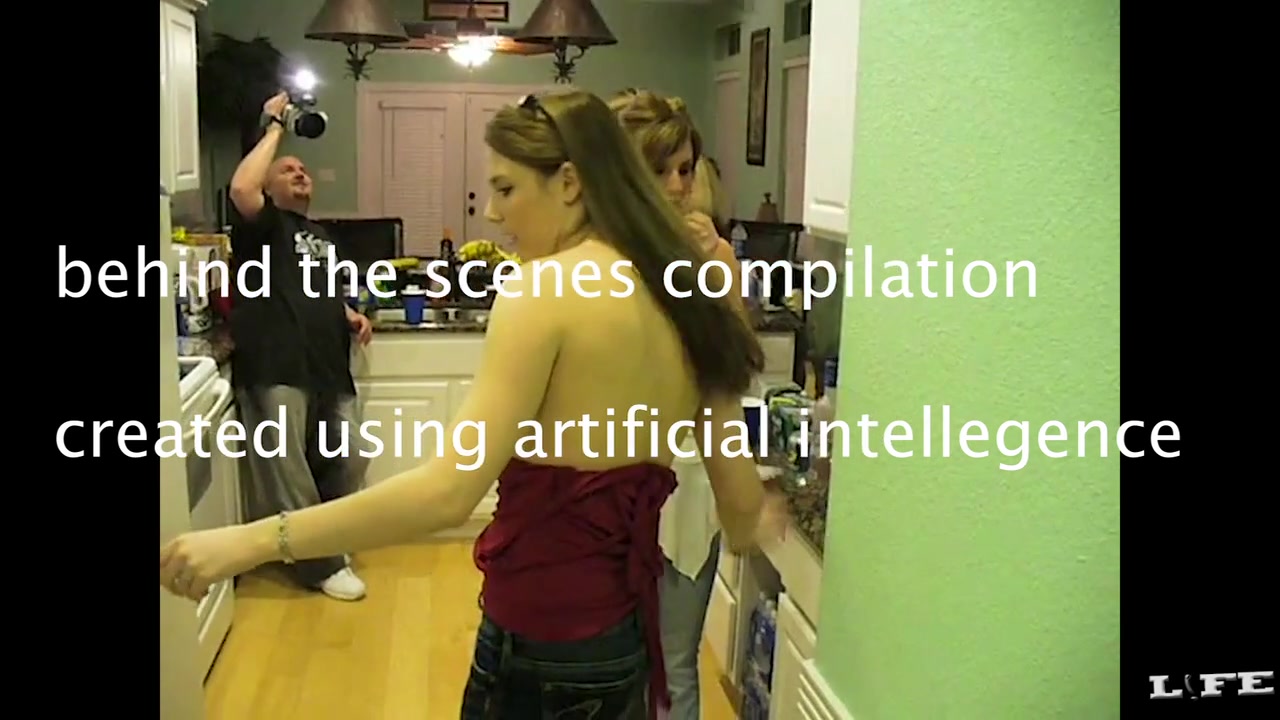 Watch Her Story Behind The Scenes Compilation Of Tessa